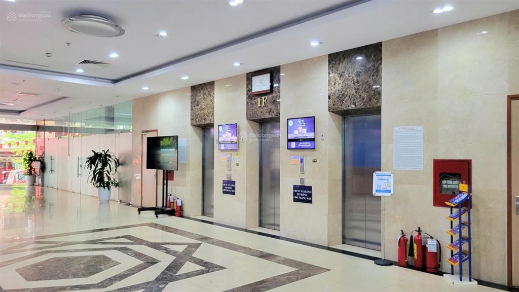 Chính chủ cho thuê vp hạng b tại duy tân  cầu giấy diện tích 500m2 giá thuê 364k/m2/th
