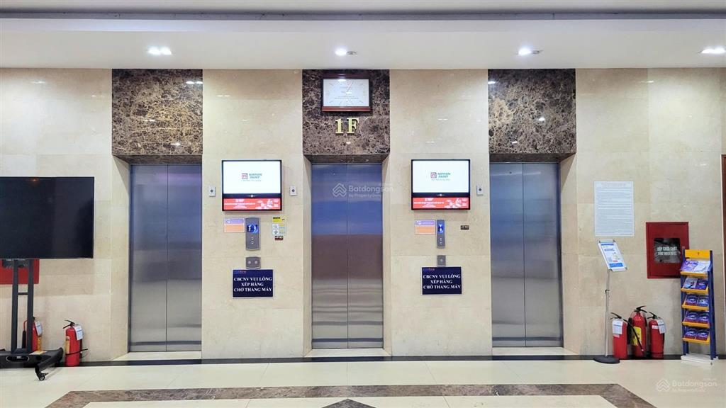 Chính chủ cho thuê vp hạng b tại duy tân  cầu giấy diện tích 500m2 giá thuê 364k/m2/th