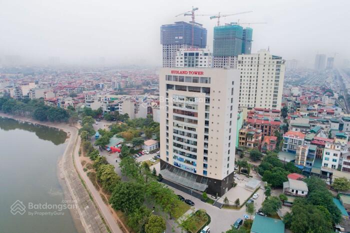 Bql tòa hudland  06 nguyễn hữu thọ, cho thuê 200m2 giá 220 nghìn/m2/tháng