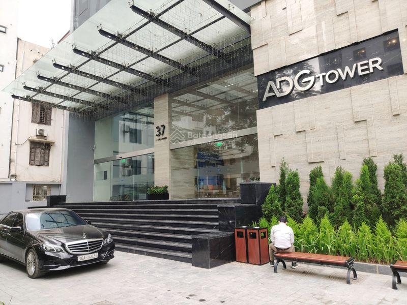 Cho thuê văn phòng tòa adg tower  37 lê văn thiêm, 292m2, giá 305.000k/m2