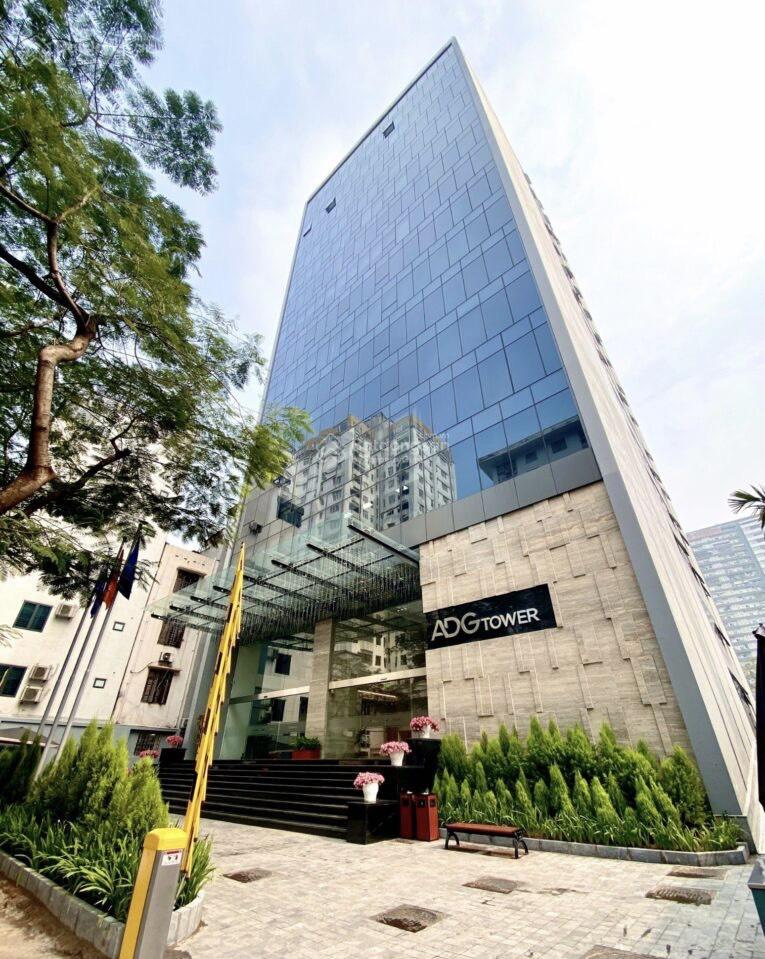 Cho thuê văn phòng tòa adg tower  37 lê văn thiêm, 292m2, giá 305.000k/m2