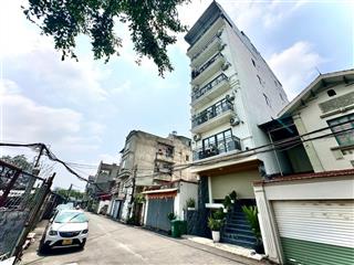 Bán toà apartment tại quốc tử giám, ô tô tránh, 85m2 9 tầng thang máy, mt 7m, 33.5 tỷ