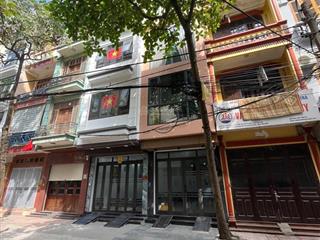 Bán nhà phố yên bái  phố huế, 100m2 4 tầng, mt 7.2m, 35.5 tỷ