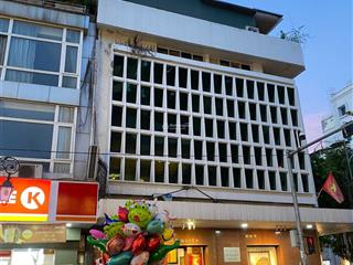 Bán đất cầu giấy xây toà văn phòng  khách sạn, 350m2, mt 11m, 160 tỷ