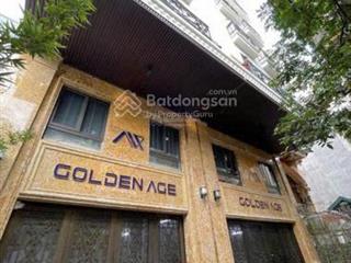 Bán toà apartment gần đại học công nghiệp, ô tô tránh, 130m2 7 tầng, 33p, mt 11m, 23 tỷ