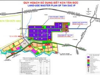 Đất thổ cư diện tích 600m2, ngang 15m khu vực kcn tân đức