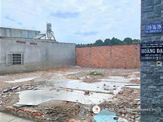 Bán đất đường tô ký, phường trung mỹ tây, quận 12 sổ hồng 4x18m, hẻm ô tô 5m, giá nhỉnh 3tỷ....