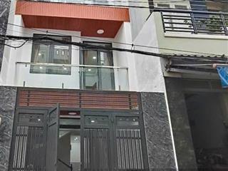 Nhà mới đúc 3 tầng hẻm xe hơi 6m nguyễn văn quá, quận 12, 4x14m, sổ hồng, 4 tỷ 850