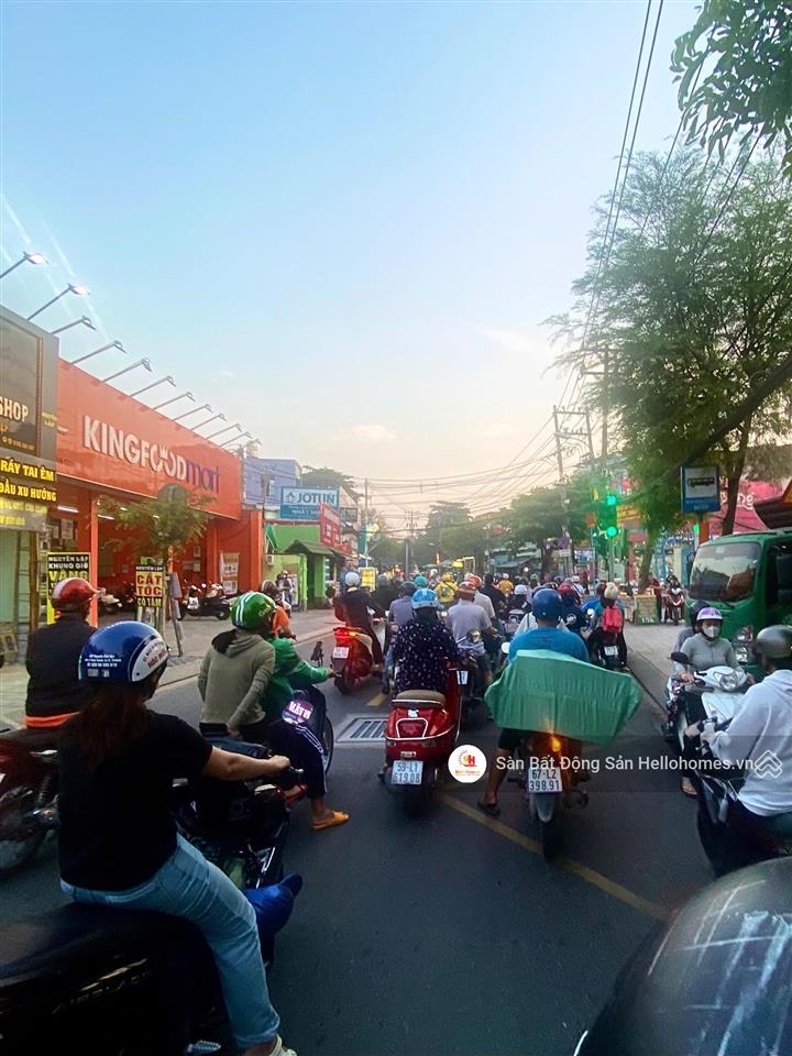 Bán nhà mặt tiền nguyễn văn quá 985m2 đang cho thuê 180tr/tháng giá 73 tỷ