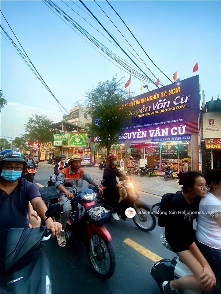Bán nhà mặt tiền nguyễn văn quá 985m2 đang cho thuê 180tr/tháng giá 73 tỷ