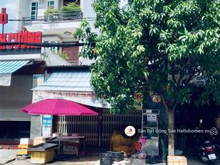 Bán nhà mặt tiền đông hưng thuận 02, quận 12, 4x26m, sổ hồng chính chủ, giá 10 tỷ