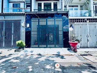 Bán nhà đẹp 3 tầng, 4x17m, chỉ 7 tỷ 900, khu dân cư an sương, đông hưng thuận, quận 12
