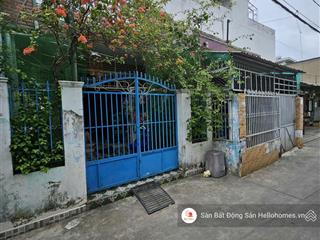 Bán nhà chính chủ, hẻm 8m thông đường song hành, tân hưng thuận, quận 12, 4,7x18m, 4 tỷ 950