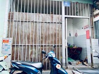 Bán nhà đường trường chinh vào 100m quận 12, 4m x 27m giá rẻ 4 tỷ 500