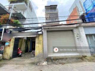 Bán nhà cấp 4  hẻm xe hơi 8m  đường phan văn hớn, quận 12  4,5x22m, sổ hồng, 7 tỷ