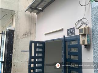 Bán nhà đúc 1 lửng đường nguyễn văn quá, đông hưng thuận, quận 12, 3,2x8m, giá 2 tỷ 450