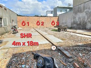 Bán đất hẻm xe hơi 5m đường tô ký, trung mỹ tây, quận 12