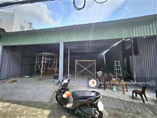 Xưởng cần cho thuê gấp phường đông hưng thuận, quận 12, diện tích 12x18m, 18 triệu/tháng
