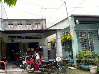 Bán nhà hẻm 4m  đường đường đông hưng thuận, quận 12, 4,3x20, nở hậu 10m, 4tỷ500