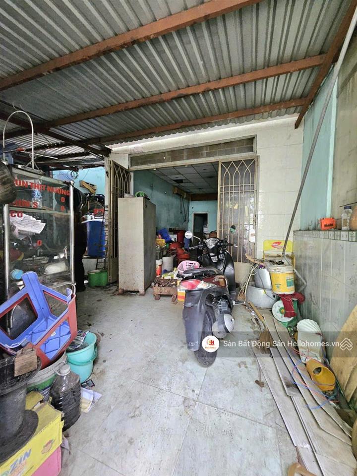 Bán nhà cấp 4 sổ hồng riêng 5x14m, hẻm 5m, gần nguyễn văn quá quận 12 giá 4.45 tỷ