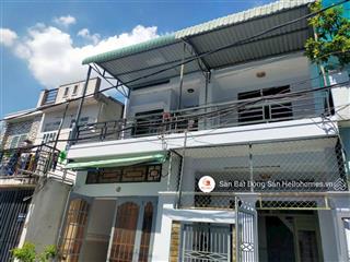 Bán nhà hẻm 8m đường trường chinh, tân hưng thuận, quận 12, 6,7x12, 5 tỷ 200