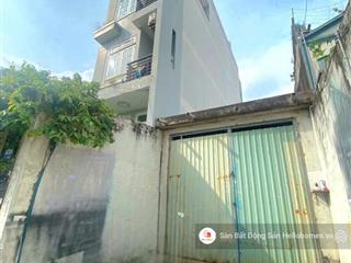 Bán nhà hẻm 6m phan văn hớn, tân thới nhất quận 12, dt 4x19m, shr, giá 5.8 tỷ