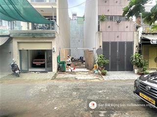 Bán lô đất 4x18m vuông vức, hẻm 10m  gần kdc 38ha dương thị giang, quận 12  sổ riêng, giá 5.99 tỷ