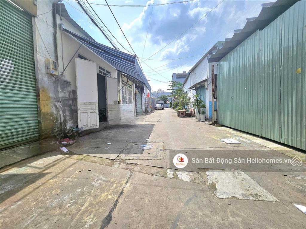 Bán nhà sổ hồng chính chủ  hẻm xe hơi 8m  đường nguyễn văn quá, quận 12, nhỉnh 5 tỷ