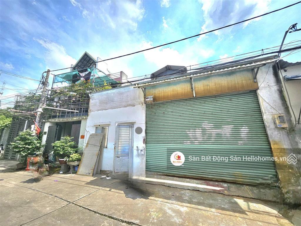 Bán nhà sổ hồng chính chủ  hẻm xe hơi 8m  đường nguyễn văn quá, quận 12, nhỉnh 5 tỷ