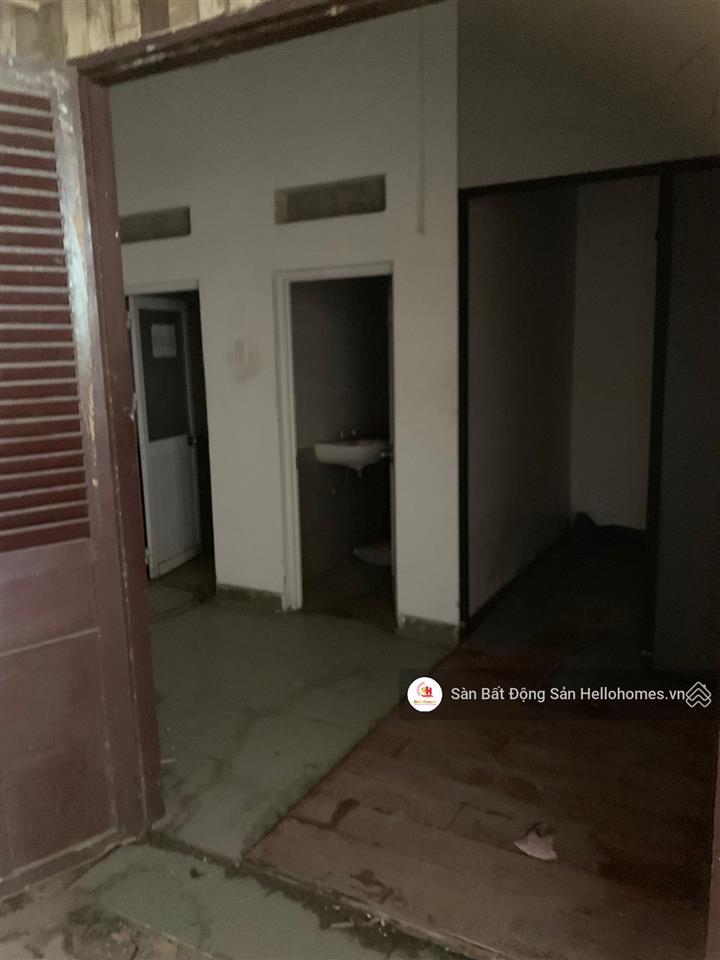 Bán xưởng tân thới nhất, quận 12, 8x26m, sổ hồng riêng, giá 16 tỷ, đường xe container