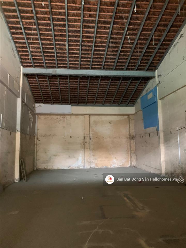 Bán xưởng tân thới nhất, quận 12, 8x26m, sổ hồng riêng, giá 16 tỷ, đường xe container