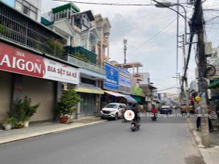 Bán nhà mặt tiền đông hưng thuận quận 12 6x18m giá nhỉnh 9 tỷ, sổ hồng riêng