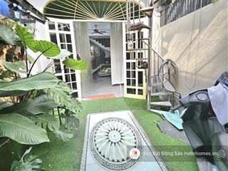 Bán nhà 5 tầng lê văn thọ gò vấp hẻm thông 8m sổ riêng 77m2, 11,7 tỷ