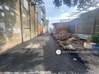 Bán 3 lô đất liền kề mặt tiền tân thới nhất 05, quận 12, đường nhựa 12m, 4,2x12m, 5 tỷ 200