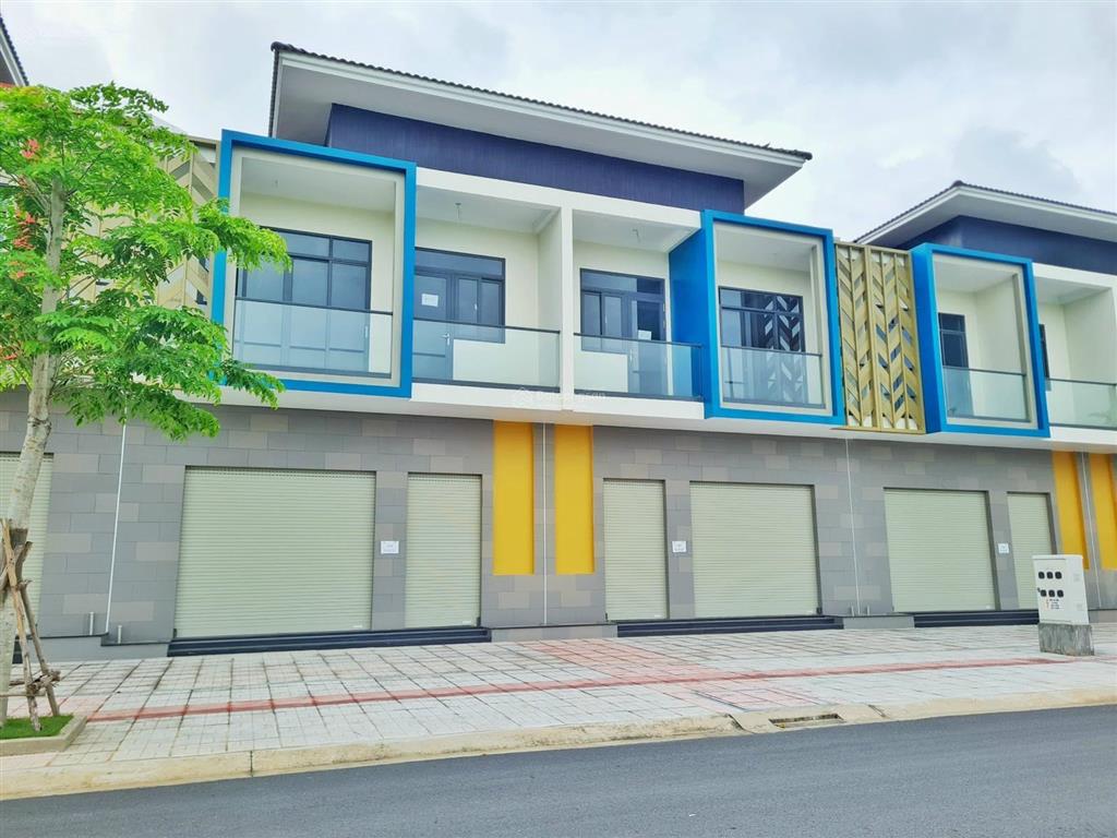 Ra nhanh căn shop villas 7m đang có sẵn hđ thuê 16tr