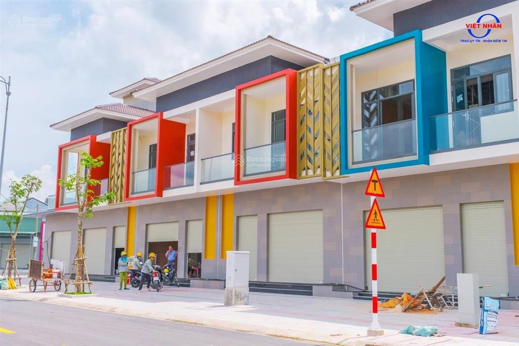 Ra nhanh căn shop villas 7m đang có sẵn hđ thuê 16tr