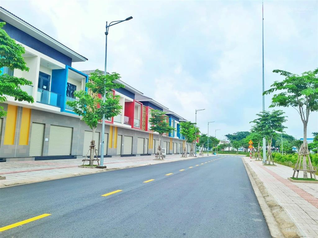 Ra nhanh căn shop villas 7m đang có sẵn hđ thuê 16tr