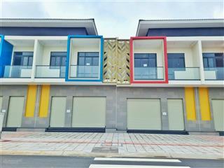 Ra nhanh căn shop villa đối diện khu tiện ích 5,2ha