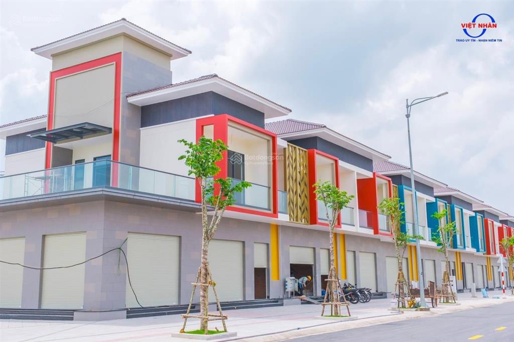 Ra nhanh căn shop villas 7m đang có sẵn hđ thuê 16tr