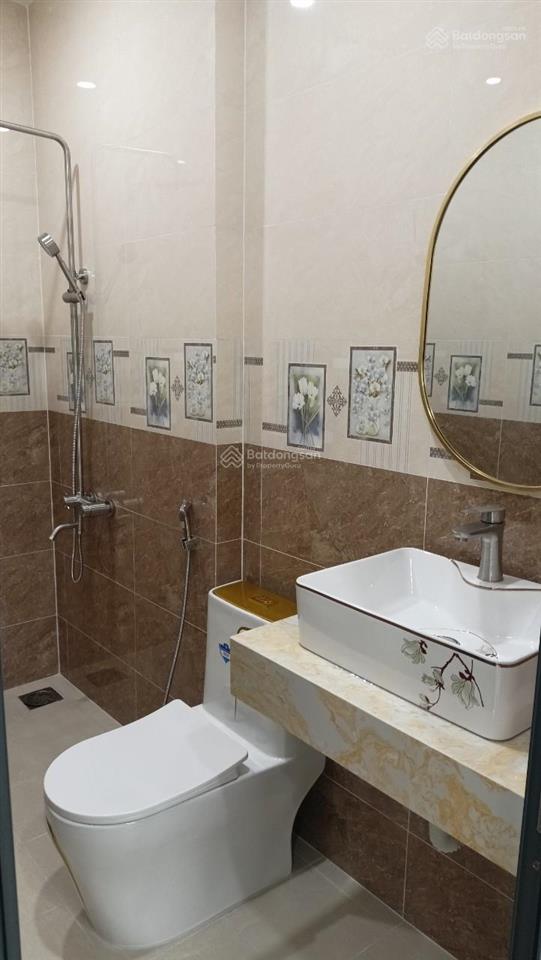 Căn 3 tầng full nội thất bán lỗ thu hồi vốn