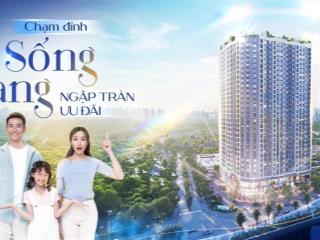 Quỹ căn độc quyền tại dự án bluegem pháp vân thanh trì diện tích 79 đến 176m tầng trung đẹp