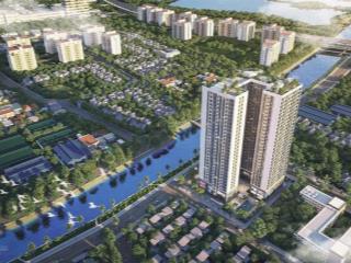Quỹ căn độc quyền tại dự án bluegem pháp vân thanh trì, diện tích 176m2, tầng trung đẹp