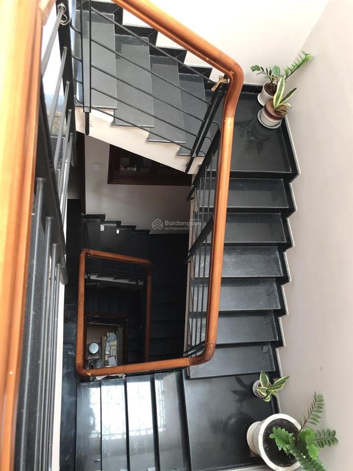 Chính chủ bán gấp căn nhà mặt tiền trần bá giao p5 gò vấp dt 4x13m đúc 1 tr 2 lầu st 4pn 3wc8.5tỷ