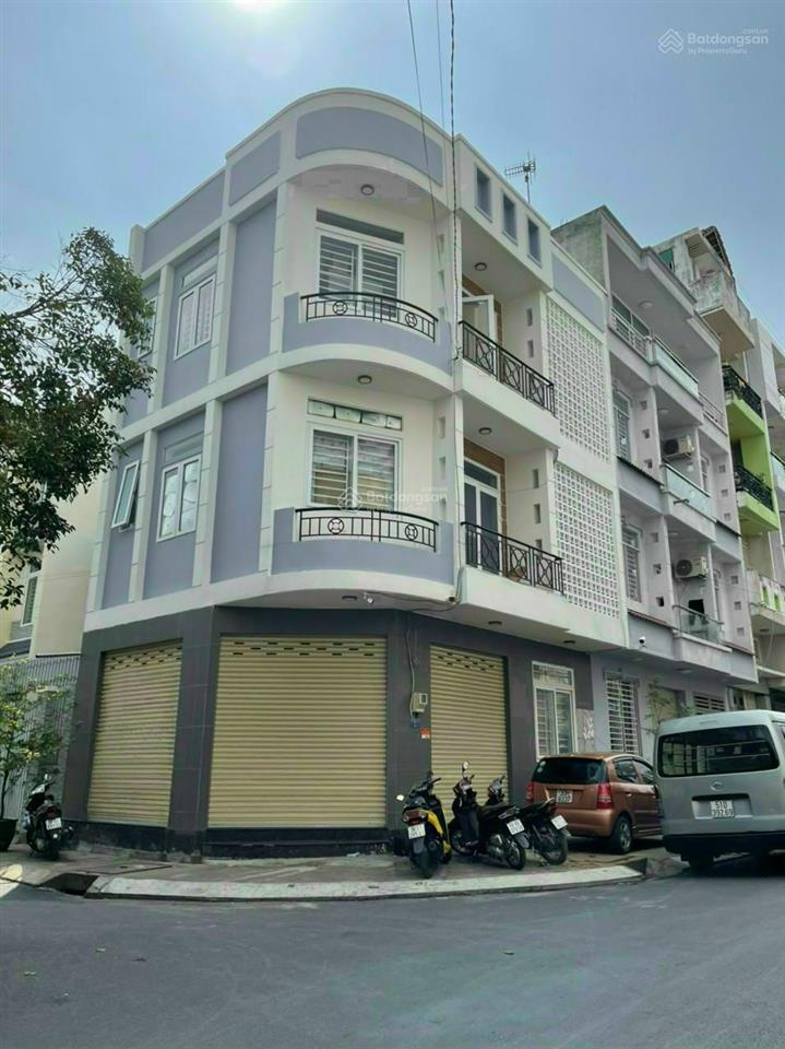 Bán nhà góc 2mt hẻm nhựa thông 7m nguyễn kiệm p3 gò vấp dt 5,3x16m cn 70m2 1 tr 2 lầu 9.3tỷ tl
