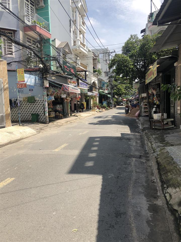 Bán nhà góc 2mt hẻm nhựa thông 7m nguyễn kiệm p3 gò vấp dt 5,3x16m cn 70m2 1 tr 2 lầu 9.3tỷ tl