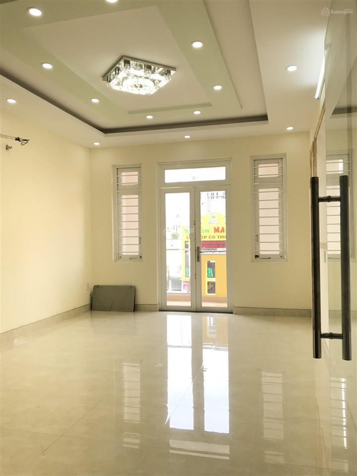 Bán nhà mặt tiền đường số 20, dương quảng hàm, p5, gò vấp. dt 4x18m, cn 73m2, 3 lầu, giá 9.7 tỷ tl