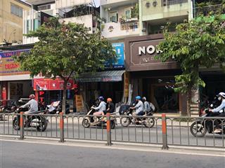 Hàng hiếm nhà mặt tiền đường nguyễn oanh p17 gò vấp  dt 6x20m cn 113m2 1 tr 1 lửng đct 25tr  17tỷ