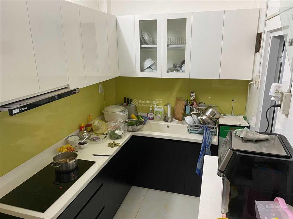 Nhà đẹp hẻm nhựa thông 6m 1 trục phan văn trị p5 gv  đối diện emark 5x12m 1 trệt 2 lầu 7,8 tỷ tl
