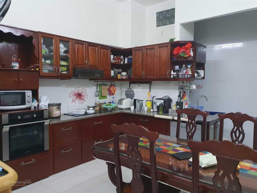 Bán nhà khu phạm huy thông p7 gò vấp hẻm 7m thông bàn cờ  dt 5x17m kc 1 t 2 lầu st  8.8 tỷ tl
