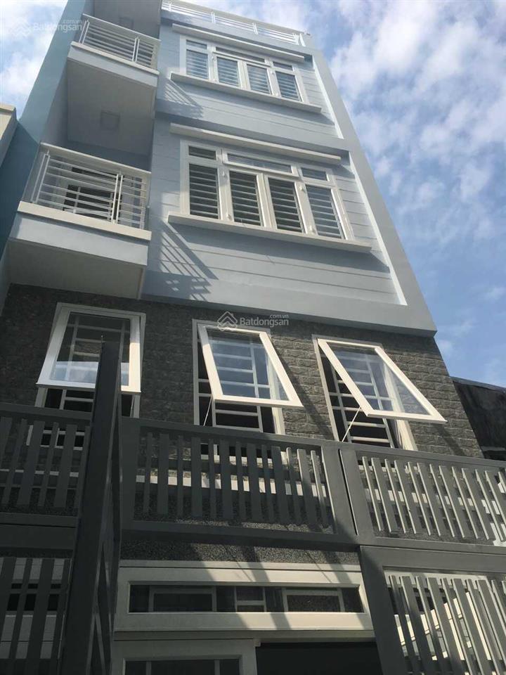 Bán nhà khu phạm huy thông p7 gò vấp hẻm 7m thông bàn cờ  dt 5x17m kc 1 t 2 lầu st  8.8 tỷ tl